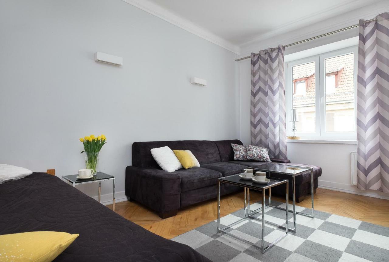 Prosta Apartment Old Town Olsztyn  Luaran gambar